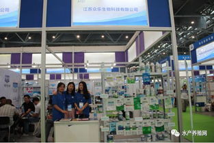 合肥漁博會匯聚近500家企業，現場亮點紛呈，同期舉辦重磅活動助推畜牧漁業飼料銷售